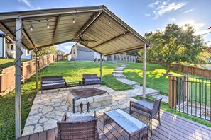 Terrazza/patio