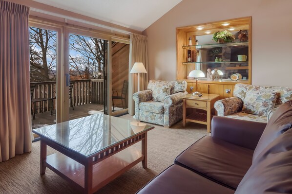 Älytelevisio, takka