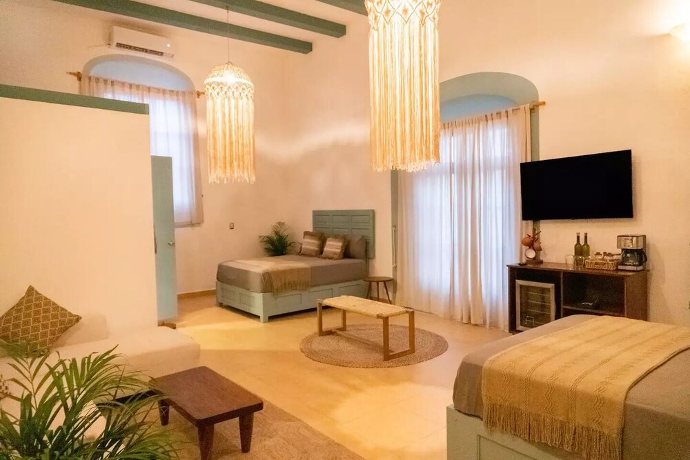 Tsadi Suite, Intuition when traveling Campeche Vrbo