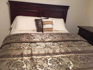 4 habitaciones y wifi