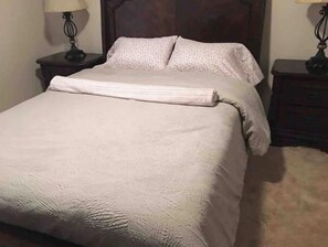 4 bedrooms, WiFi