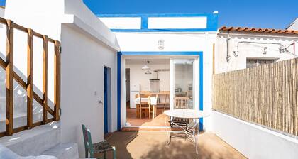 Quiet and bright village house