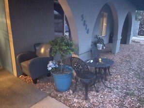 Terassi/patio