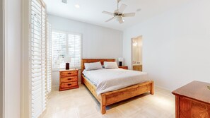 4 chambres, accès Internet