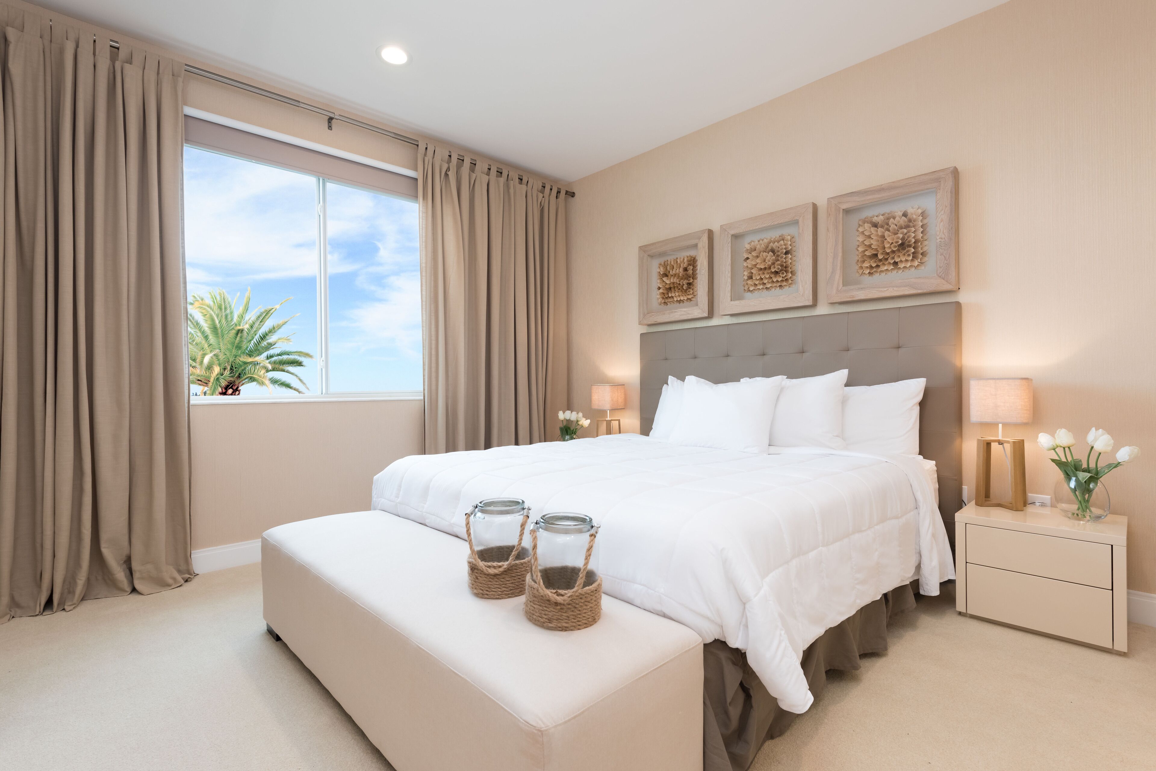 3 habitaciones, escritorio, tabla de planchar con plancha y wifi gratis 