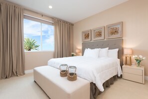 3 bedrooms, iron/ironing board, WiFi
