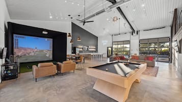 Sala de juegos