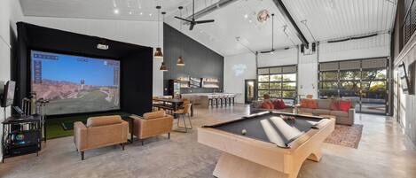Games room