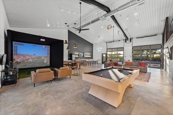 Games room