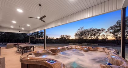 >NEW-All 3 Properties designed for gatherings and fun on 10 acres!