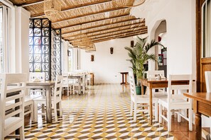 Interior - Luz De Luna Hotel Barrio Escalante (San José)