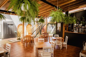 Restaurant - Luz De Luna Hotel Barrio Escalante (San José)