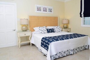 3 bedrooms, desk, iron/ironing board, WiFi