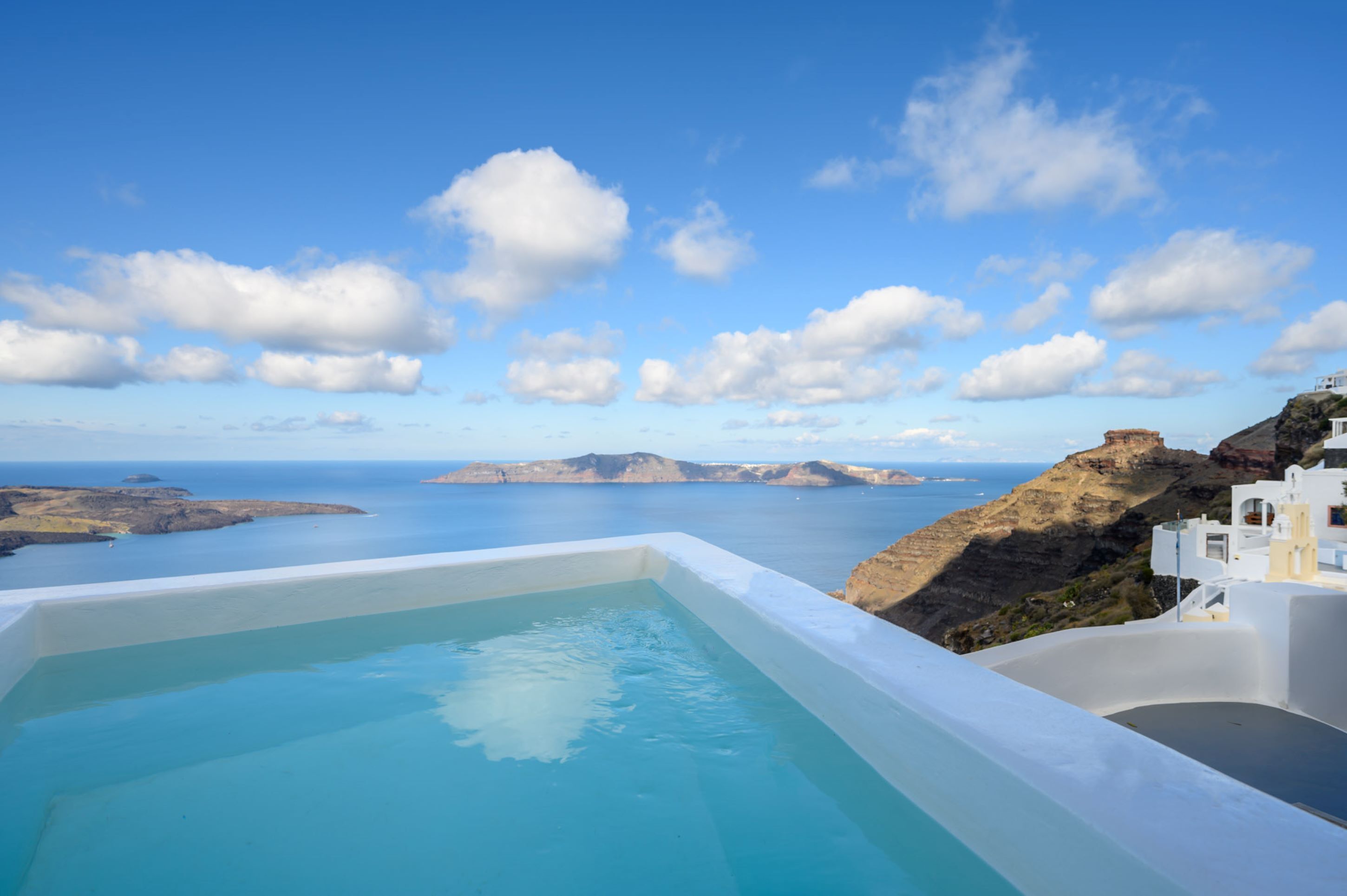 Villa Deluxe, 1 habitación, bañera de hidromasaje, vistas al mar | Bañera de hidromasaje privada