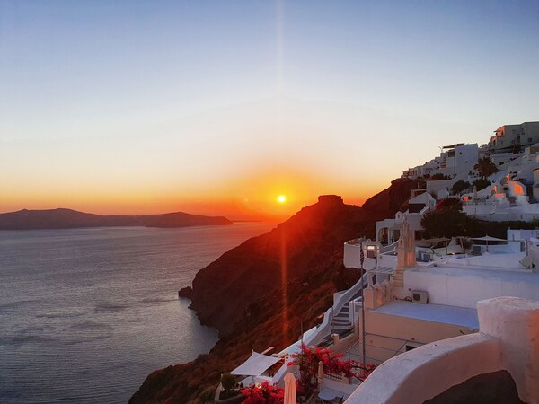 Kaprimo Scenery - Santorin