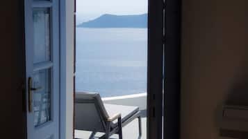 Vista des de l'allotjament