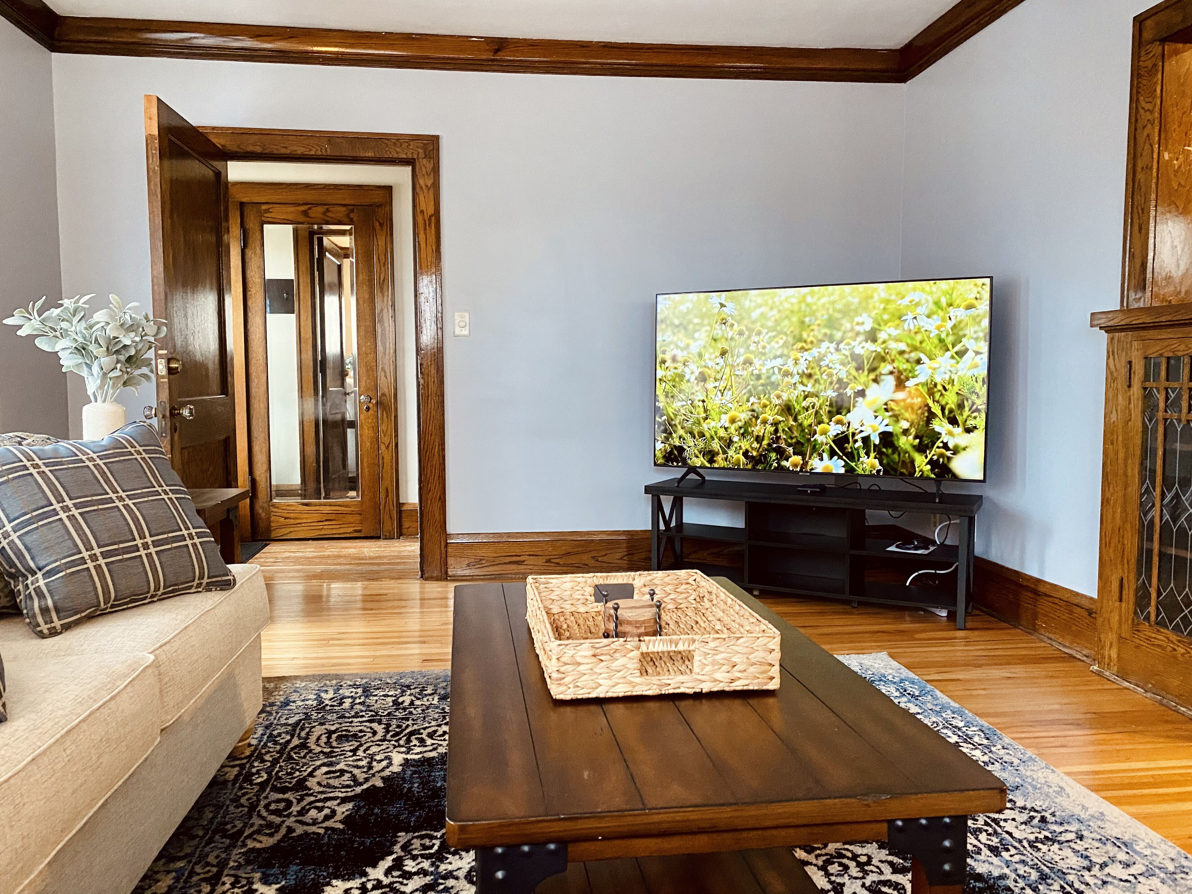 MN Getaway: Historic 2BR with Modern Amenities