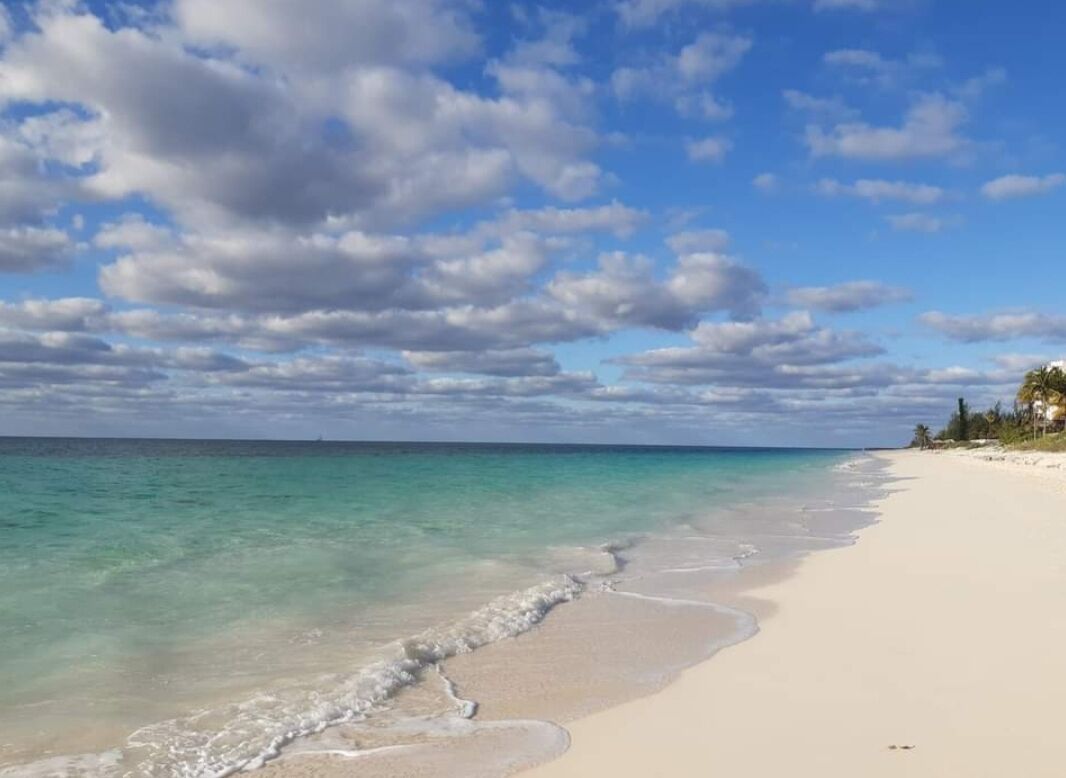 Chaises longues, serviettes de plage