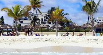 Beautiful Villa with Beach Access