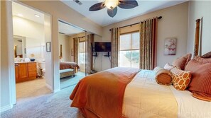 4 bedrooms, WiFi