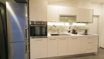 Apartment (A4) | Private kitchen