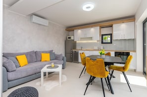 Apartamento (A6) | Sala de estar
