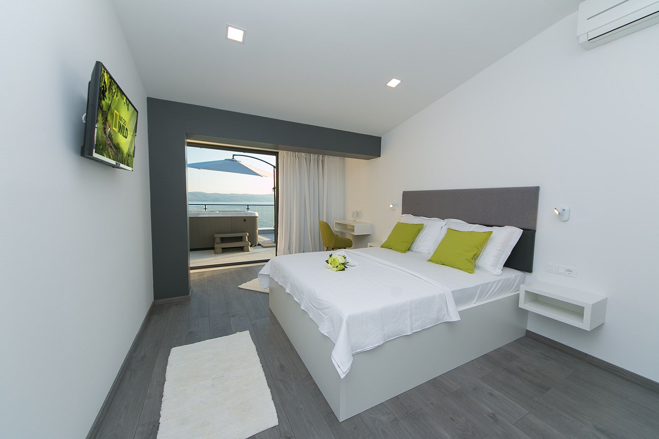 公寓 (A4) | 電視