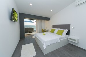 Apartment (A4) | Television - Apartments Villa Nadalina Deluxe (Brela)