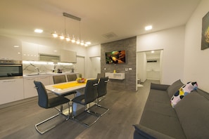 Apartment (A4) | Private kitchen