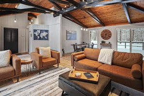 Casa, 2 habitaciones | Interior