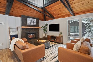 House, 2 Bedrooms | Interior