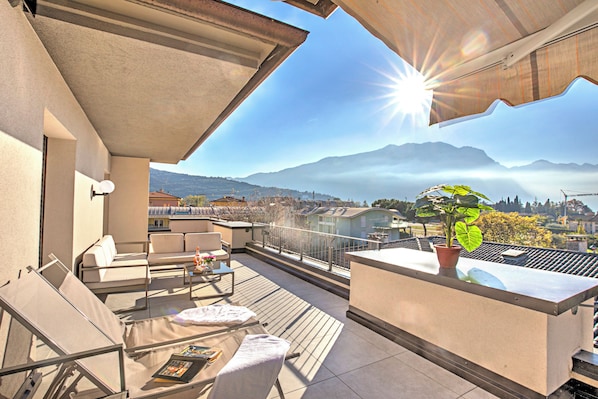 Terrazza/patio