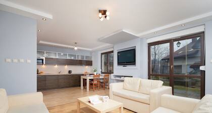 Apartment Wisła-malinka by Renters