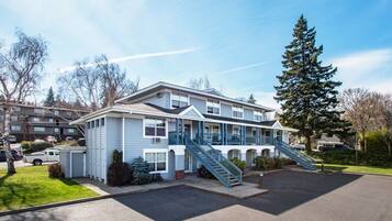 公寓客房, 1 間臥室 | 外觀