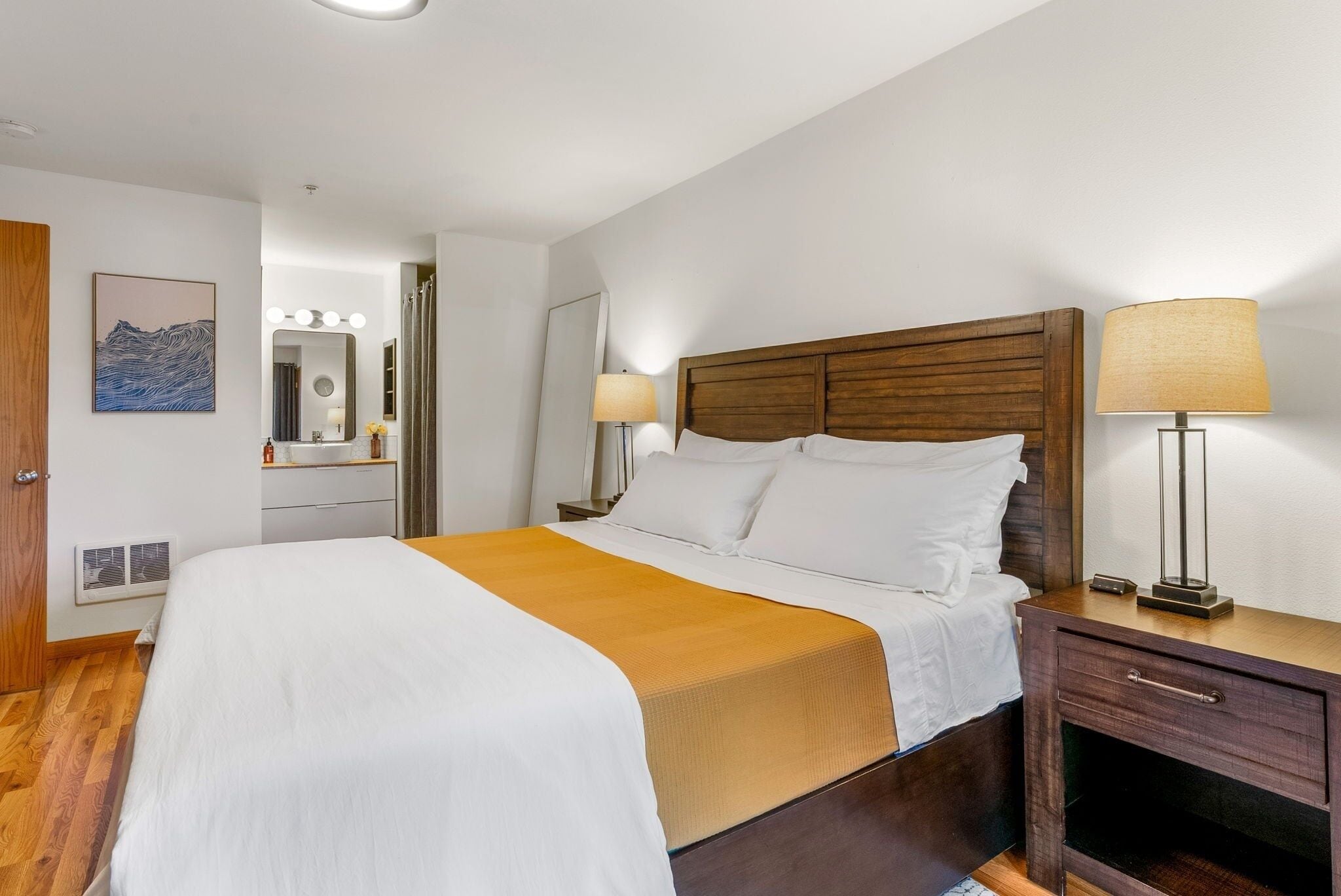 1 bedroom, free WiFi