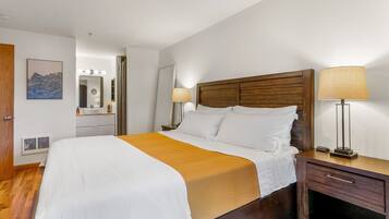 1 bedroom, free WiFi