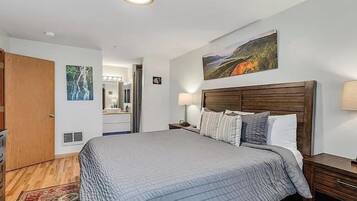 Kondominium, 1 kamar tidur | 1 kamar tidur dan Wi-Fi gratis