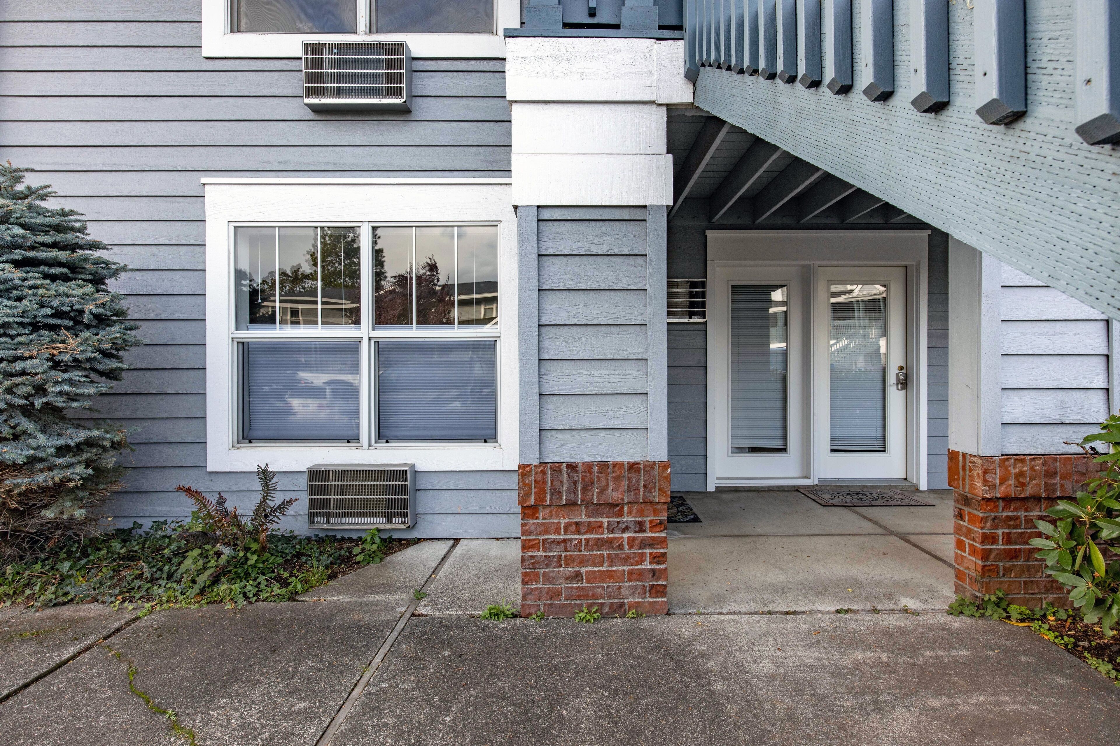 Kondominium, 1 kamar tidur | Detail eksterior