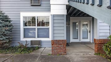 Kondominium, 1 kamar tidur | Detail eksterior