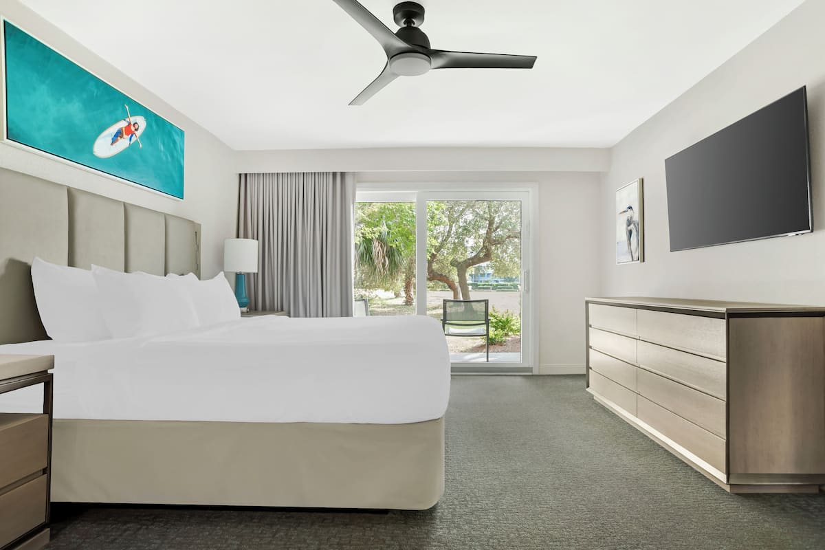 2 Bedroom Golf View with 1kg and 2qn
