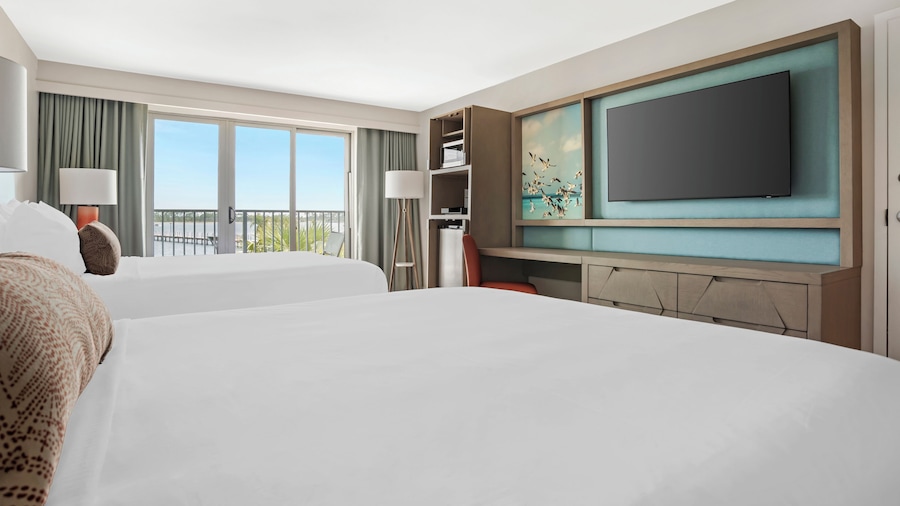 Hilton Vacation Club Bayside Resort Panama City Beach
