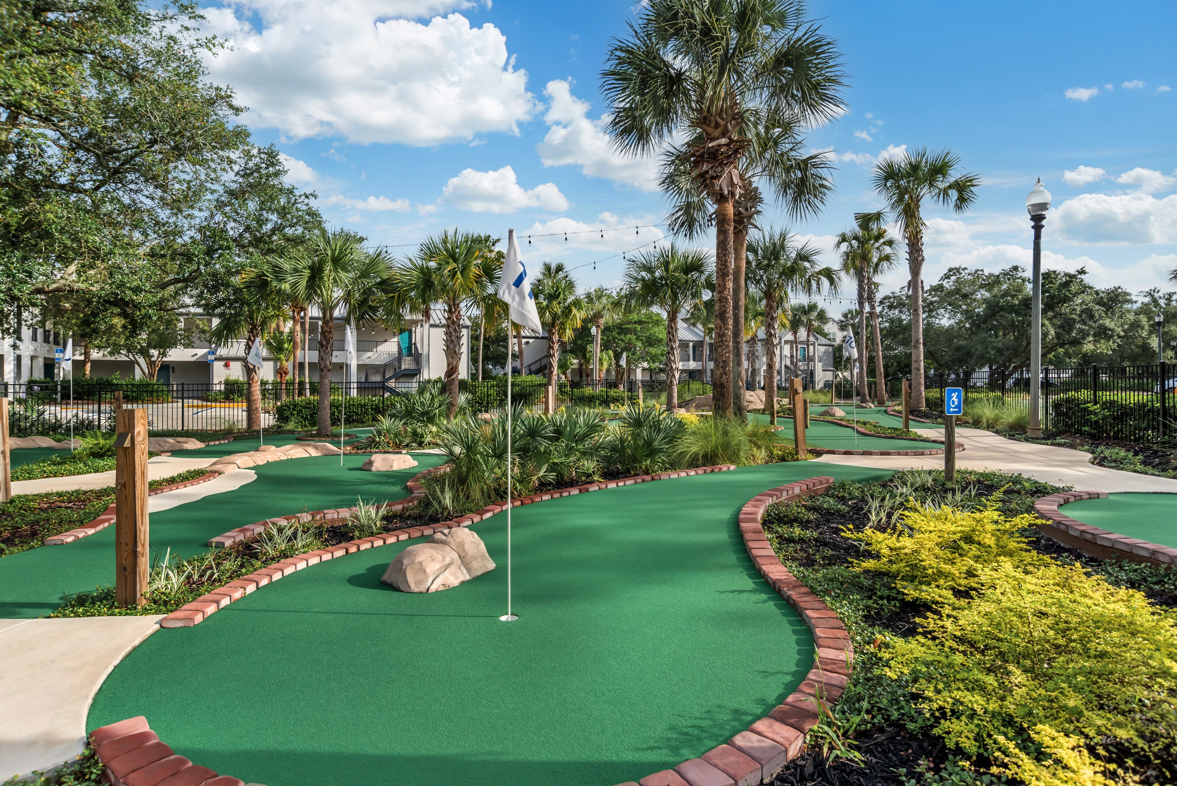 Minigolf