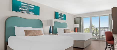 Premium bedding, in-room safe, iron/ironing board, WiFi (free)