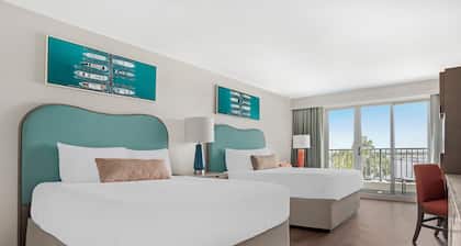Hilton Vacation Club Bayside Resort Panama City Beach