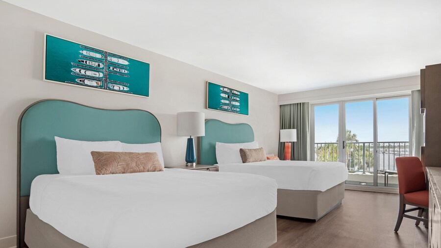 Hilton Vacation Club Bayside Resort Panama City Beach