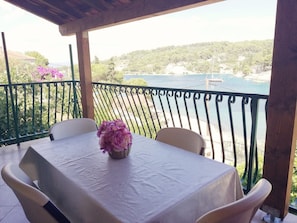 Appartement (A4) | Restauration