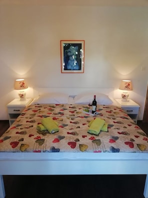 Apartment (A2) | Free WiFi - Apartments Rogac (Solta)