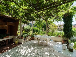 Studio (Studio Apartment with Terrace) | Exterior - Apartment Olga (Dubrovnik)