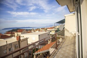 Apartamento (A1) | Sacada