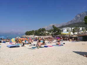 Beach - Apartments Marija (Makarska)